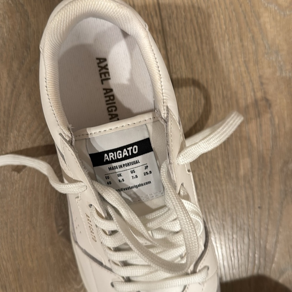 Axel Arigato Dice Lo Sneakers - Picture 3 of 8
